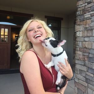 Meet your Posher, Christine